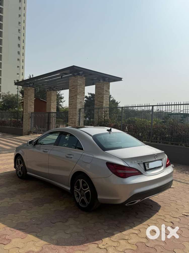 Mercedes-benz Cla 2.0 200 Sport, 2018, Petrol