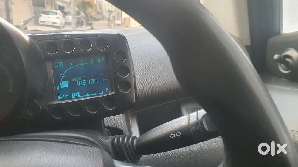 Chevrolet Beat Diesel 2012