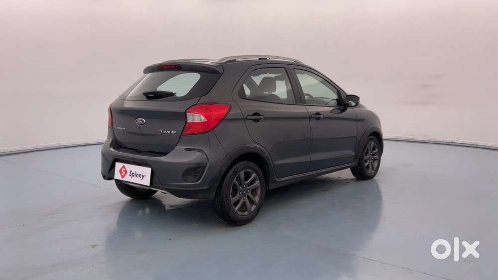 Ford Freestyle Titanium, 2018, Petrol