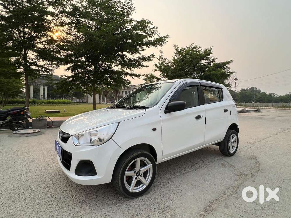 Maruti Suzuki Alto K10 Vxi, 2018, Petrol