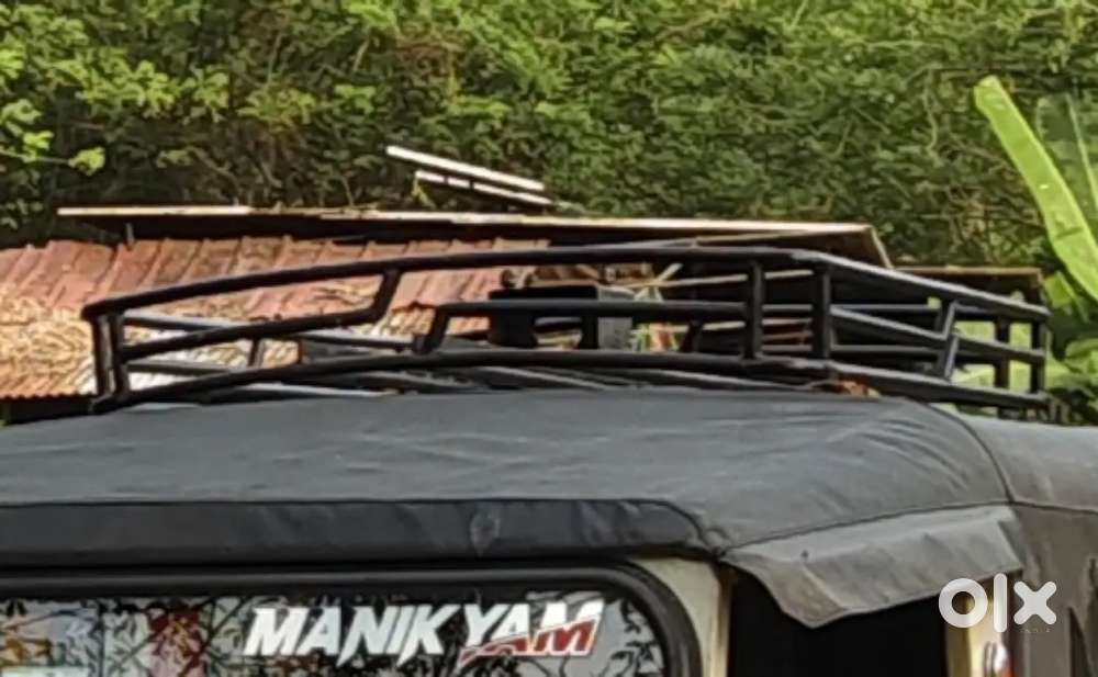 Mahindra Jeep 4&times;4 500 Md 1997