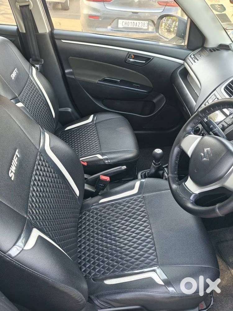 Maruti Suzuki Swift Vxi + Manual, 2015, Petrol