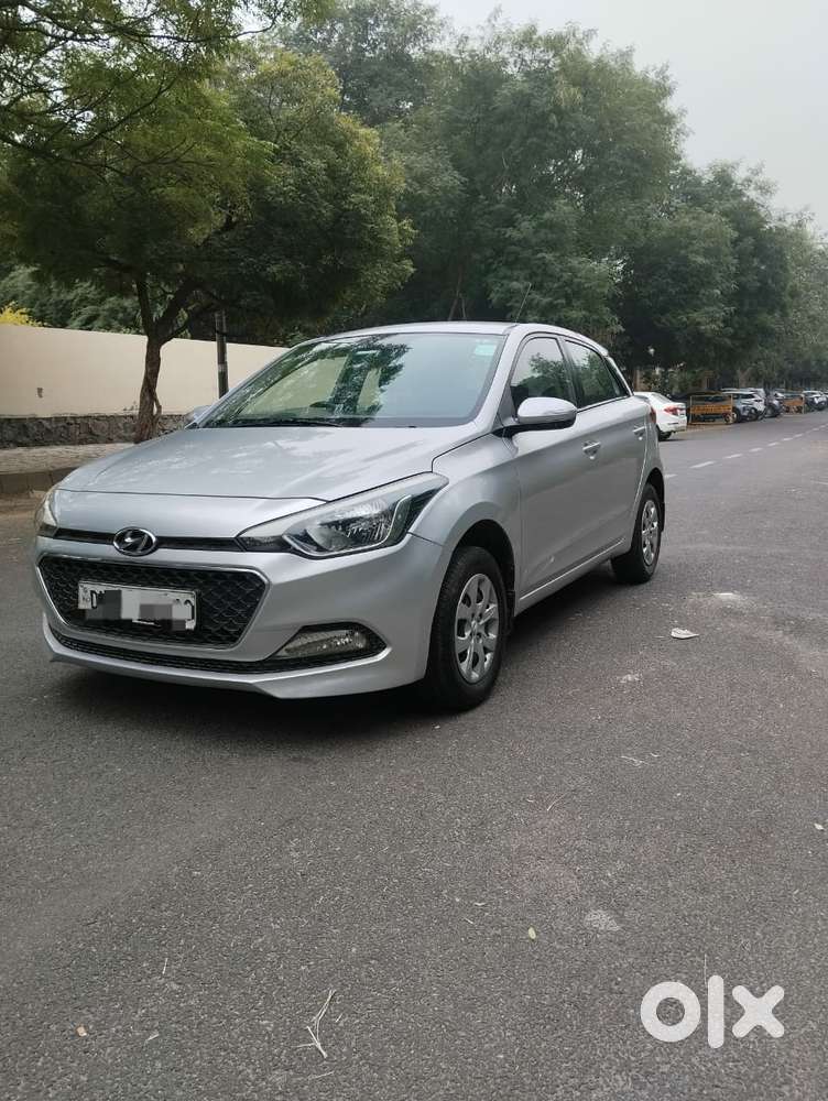 Hyundai Elite I20 Sportz (o) 1.2 Mt, 2017, Petrol