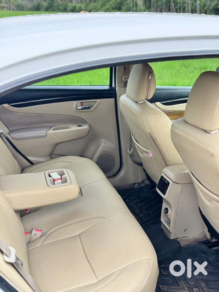 2017 Maruti Suzuki Ciaz Vdi