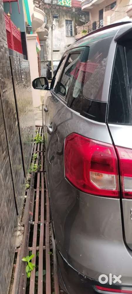 Maruti Suzuki Brezza Vdi 2017