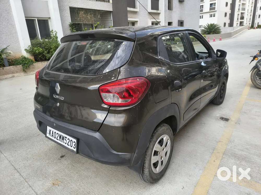 Renault Kwid 1.0 Edition 2017
