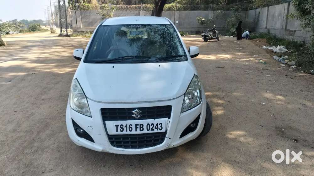 Maruti Suzuki Ritz 2016 Diesel 84000 Km Driven Ldi Own Plate Vehicle
