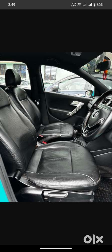 Volkswagen Polo 1.2 Mpi Highline Plus, 2016, Petrol