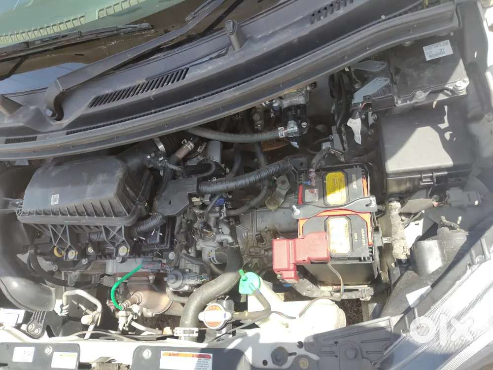 Maruti Suzuki Wagon R 2024 Cng & Hybrids 34500 Km Driven