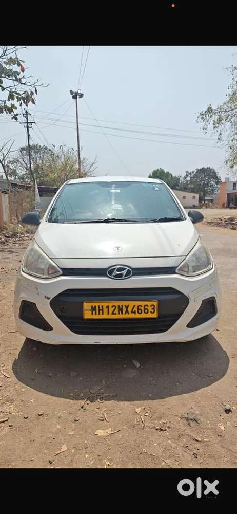 Hyundai Xcent Prime 2017 Cng & Hybrids Well Maintained