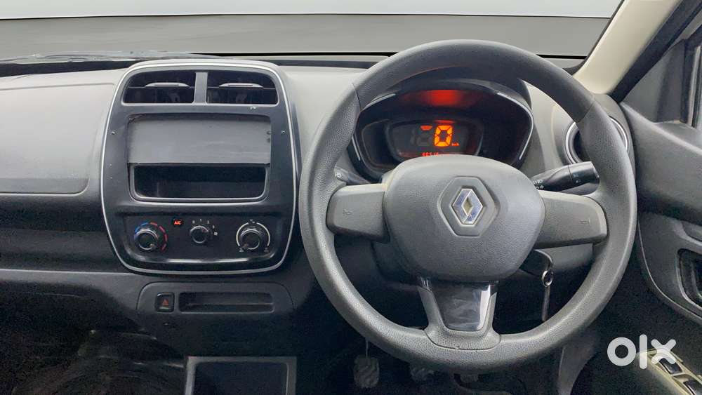 Renault Kwid 2015-2019 1.0 Rxl, 2015, Petrol