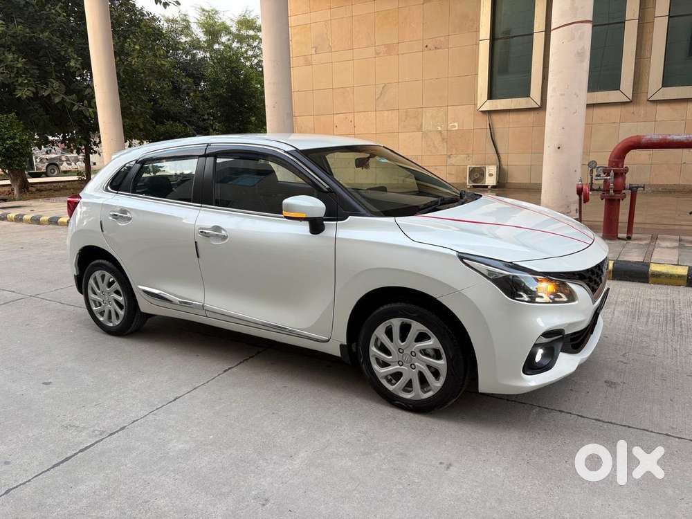 Maruti Suzuki Baleno Zeta, 2025, Petrol