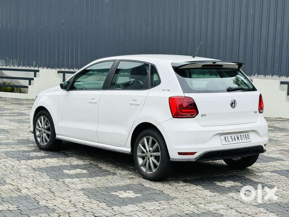 Volkswagen Polo Gt Tsi, 2021, Petrol