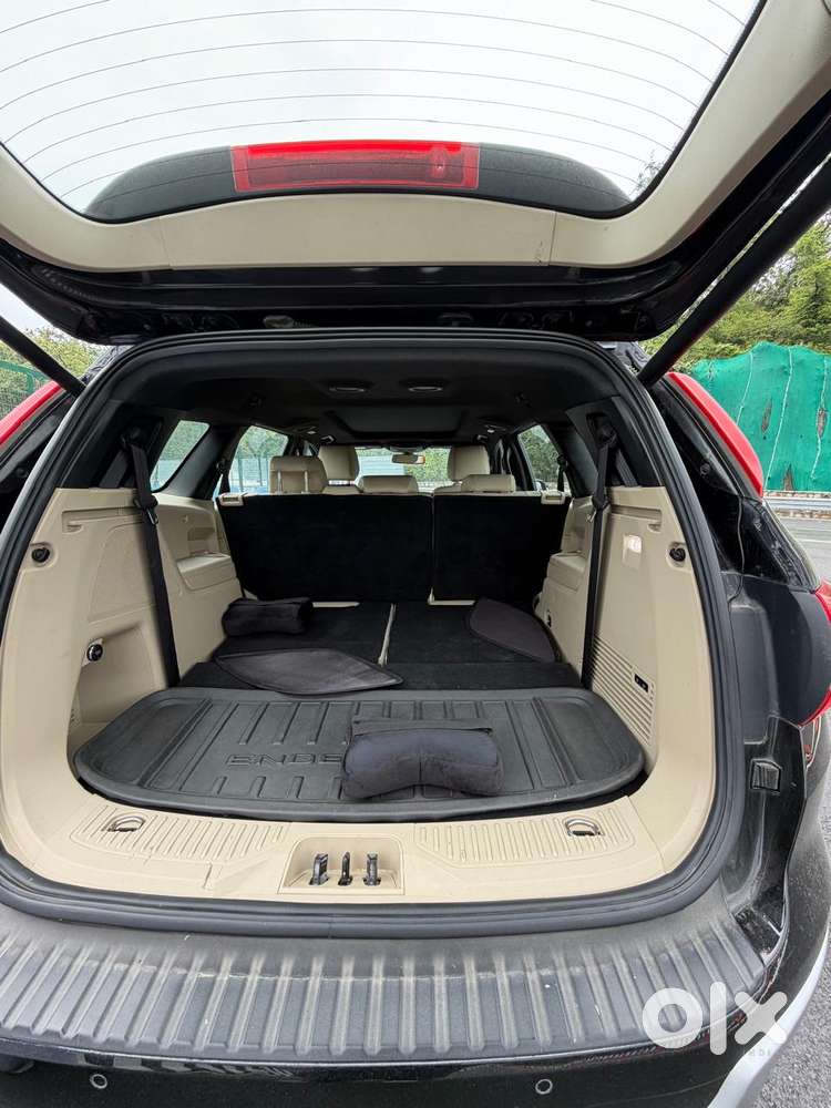 Ford Endeavour Titanium Plus 4x4 At, 2020, Diesel