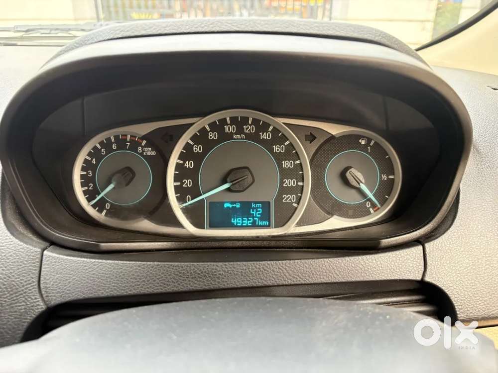Ford Figo Aspire 1.2 Ti-vct Trend, 2016, Petrol