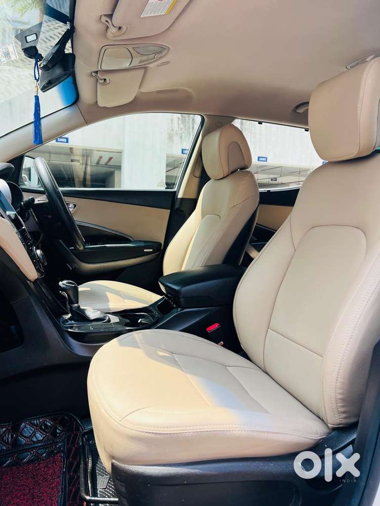 Hyundai Santa Fe, 2016, Diesel