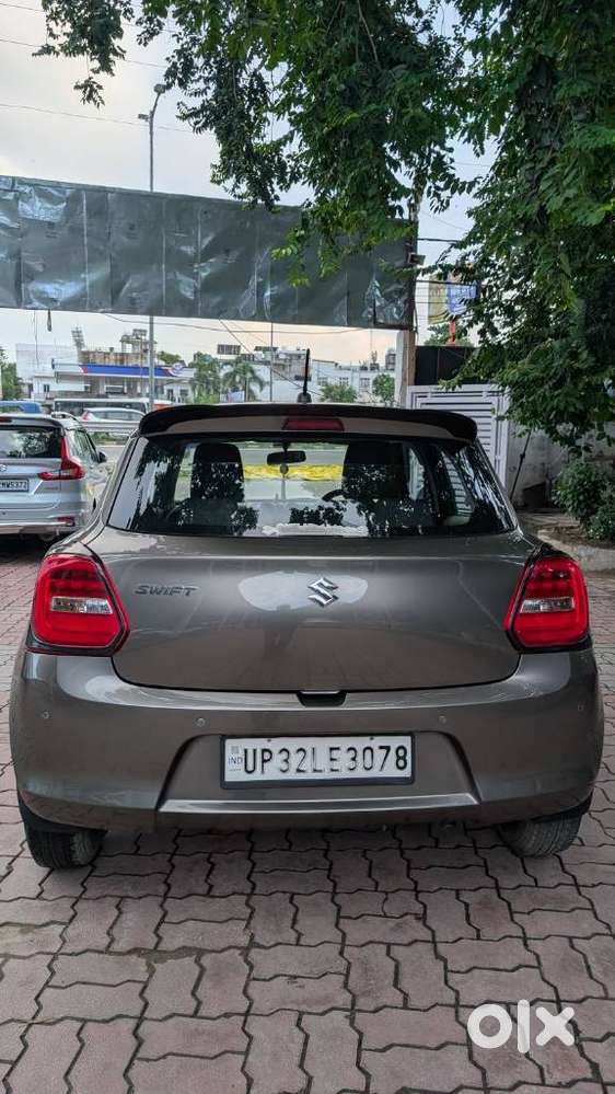 Maruti Suzuki Swift Vxi + Manual, 2019, Petrol