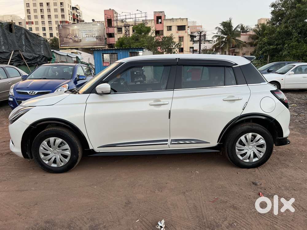 Maruti Suzuki Swift Vxi Cng, 2024, Cng & Hybrids