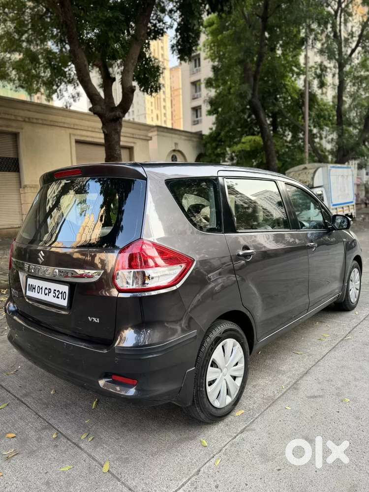 Maruti Suzuki Ertiga 2012-2015 Vxi Cng, 2017, Cng & Hybrids