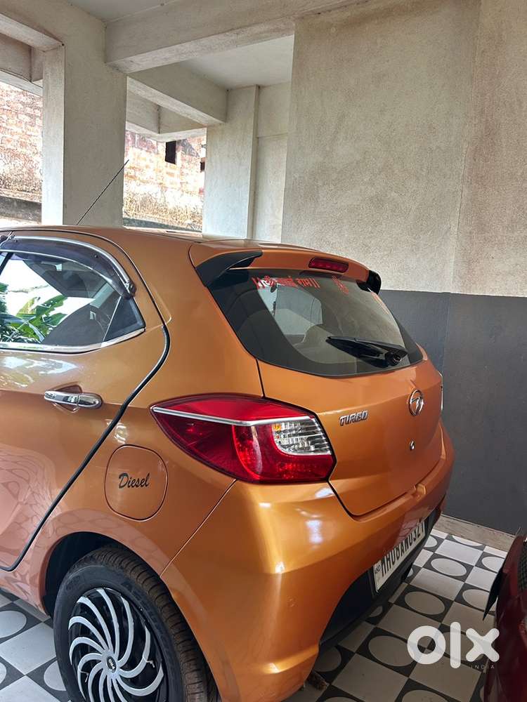 Tata Tiago 2018 Diesel Good Condition