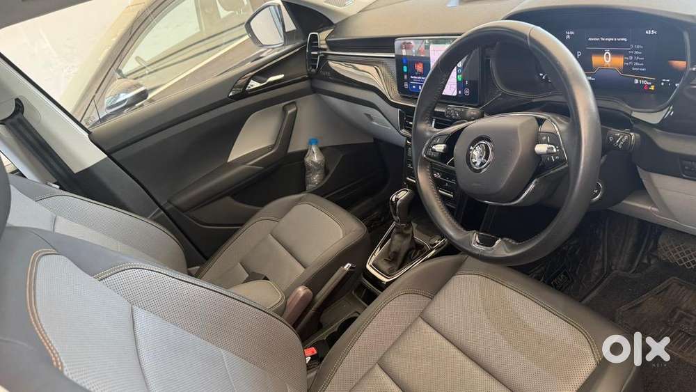 Skoda Kushaq Prestige 1.0 Tsi At