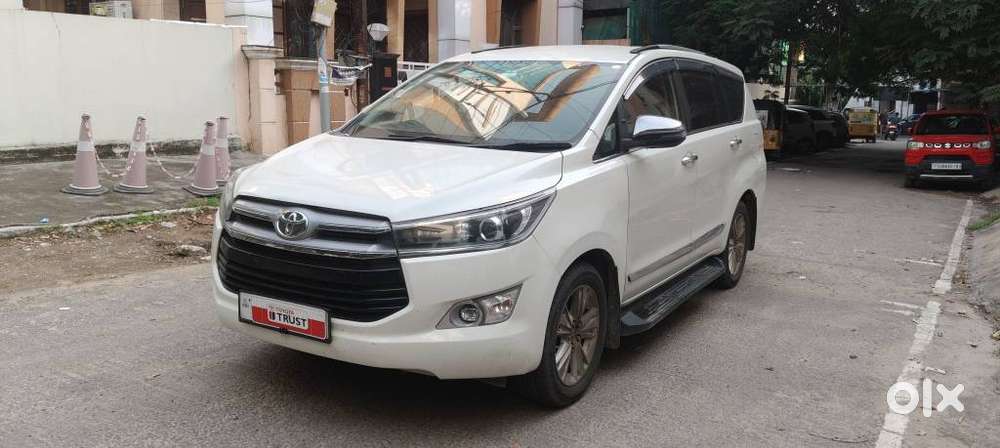 Toyota Innova Crysta 2.8 Zx At, 2019, Diesel