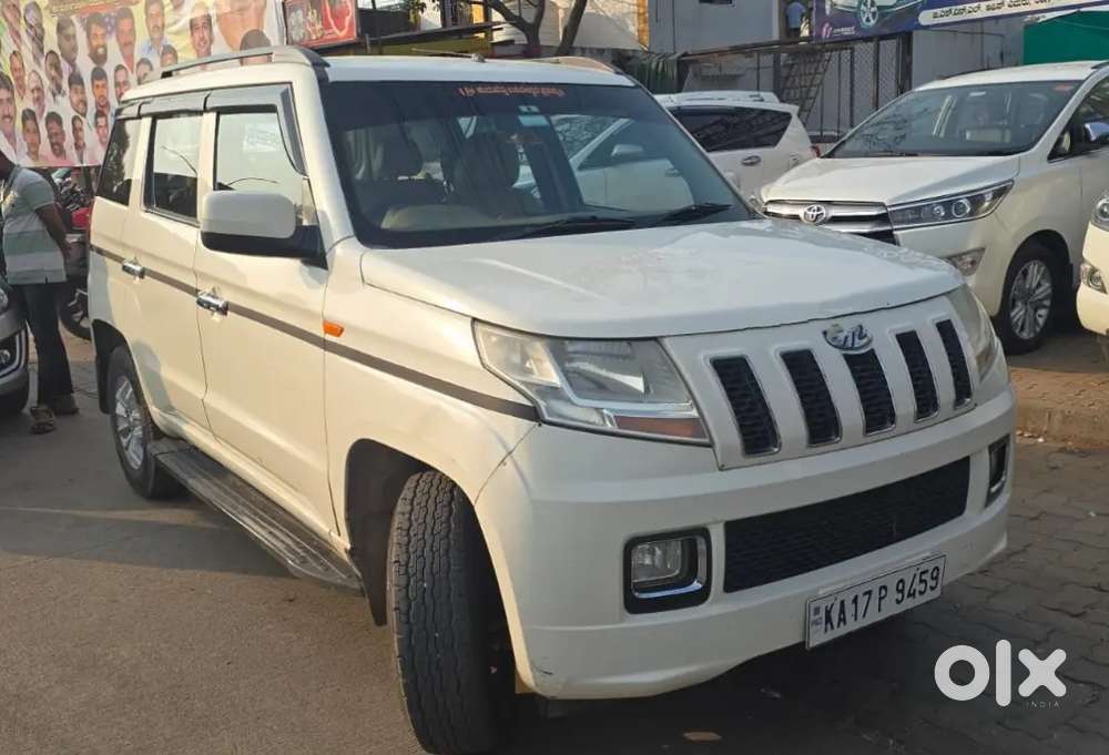 Mahindra Tuv 300 2016 Diesel Well Maintained