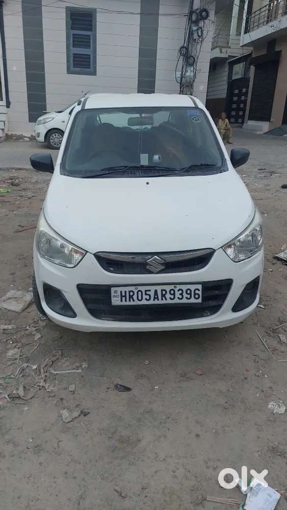Maruti Suzuki Alto K10 2016 Model