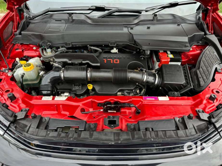 Tata Harrier Fearless Dual Tone, 2024, Diesel