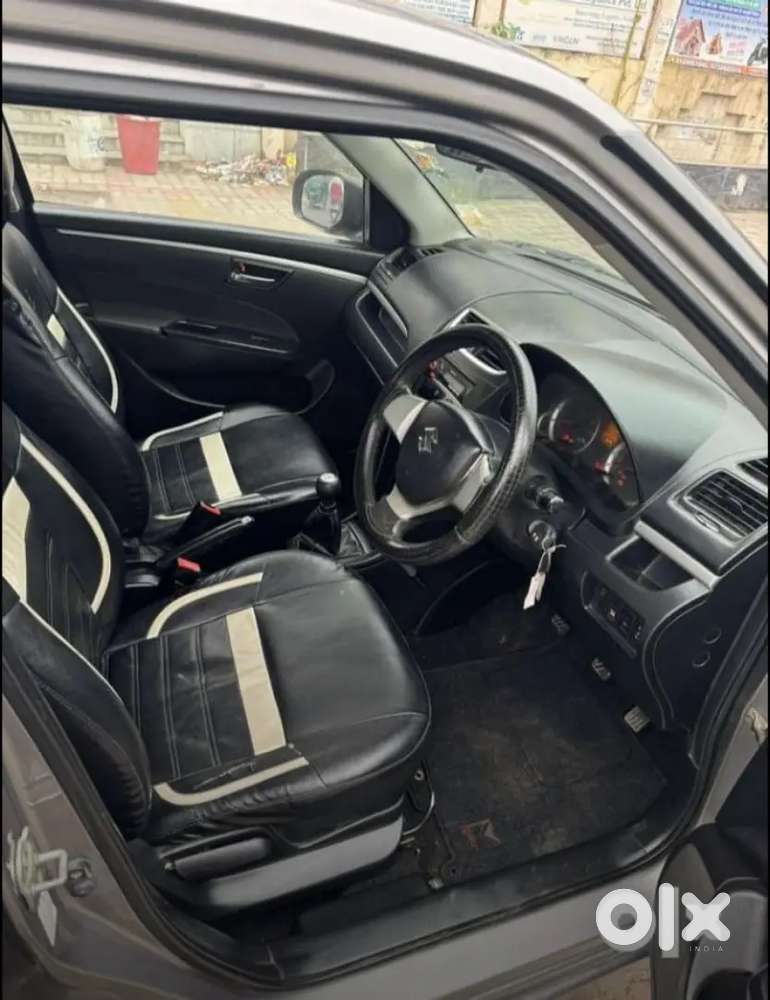 Suzuki Swift Vxi
