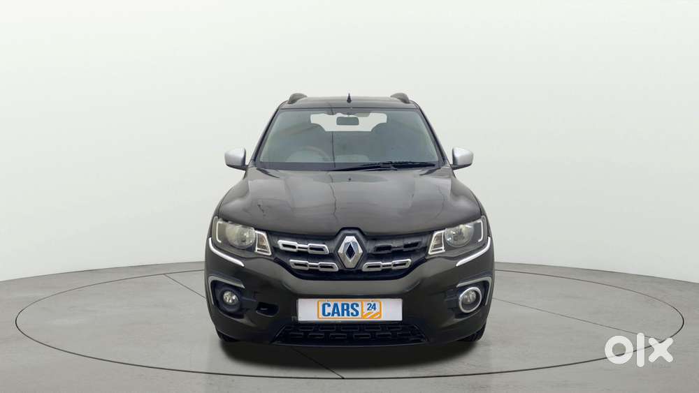 Renault Kwid 1.0 Rxt Edition, 2016, Petrol