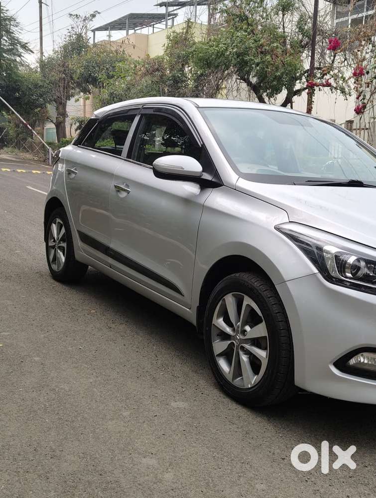 Hyundai Elite I20 Asta Option, 2018, Petrol