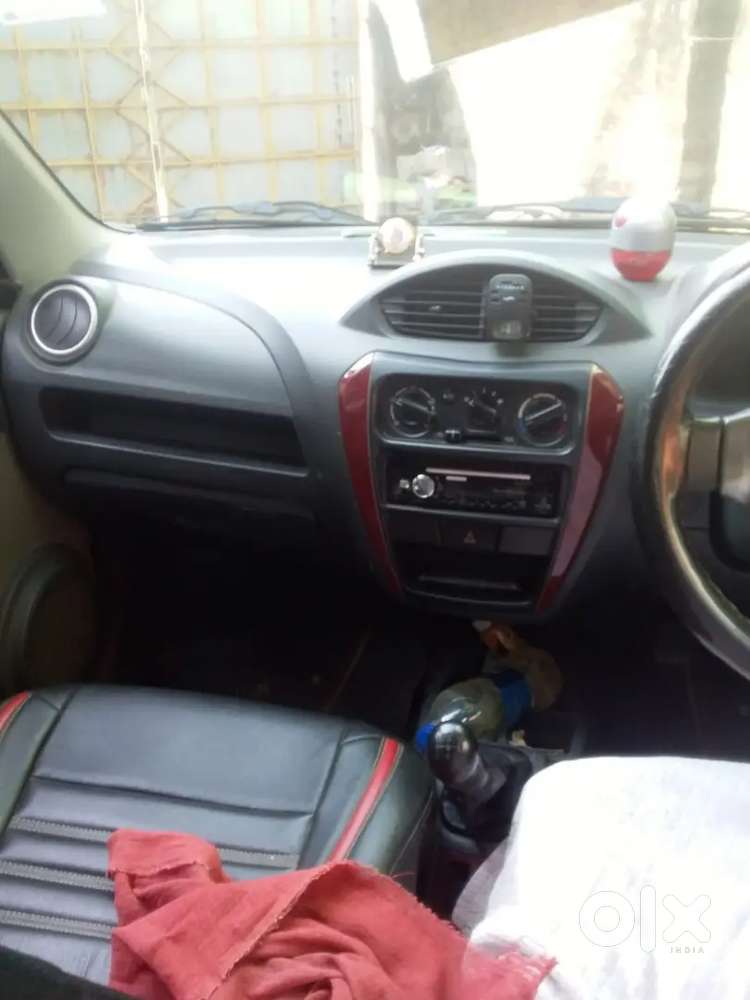 Alto 800(personal Use Car)