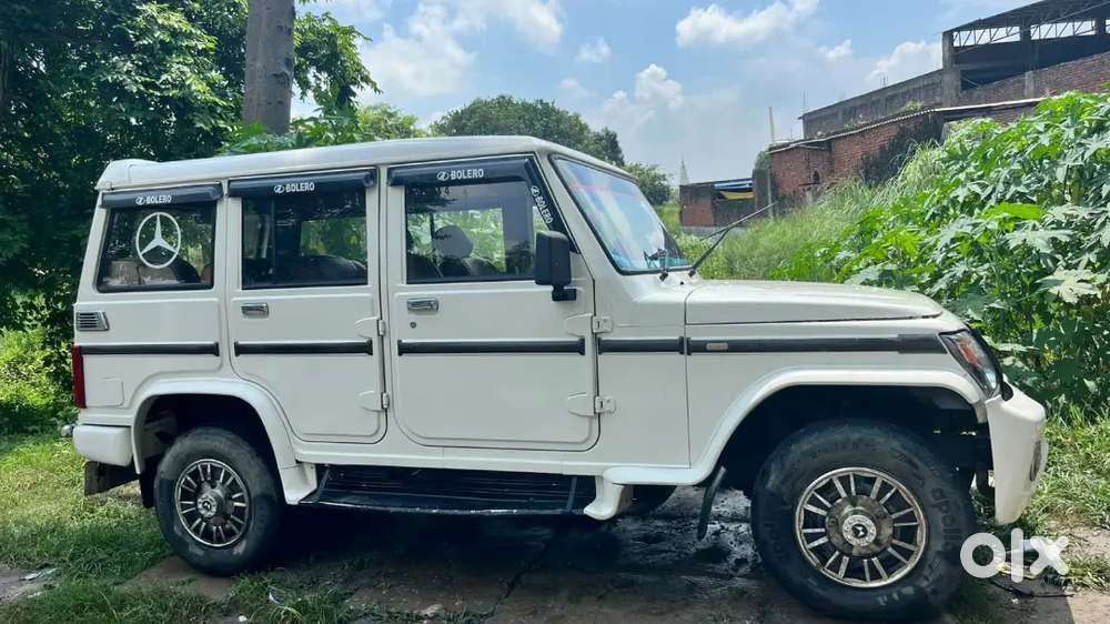 Mahindra Bolero Slx Diesel 2013