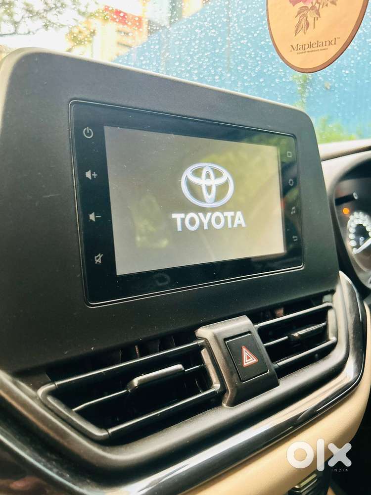 Toyota Glanza 1.2 S, 2022, Petrol