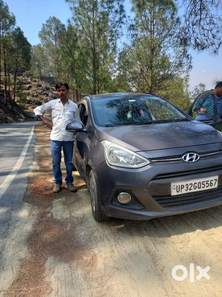 Hyundai Grand I10 Sportz 2015 Diesel