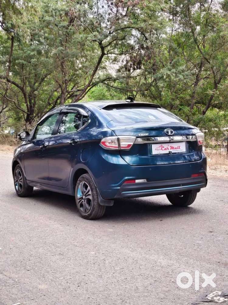 Tata Tiago Ev Xz Plus Lr, 2021, Electric