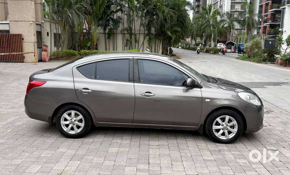 Nissan Sunny Xv, 2012, Diesel