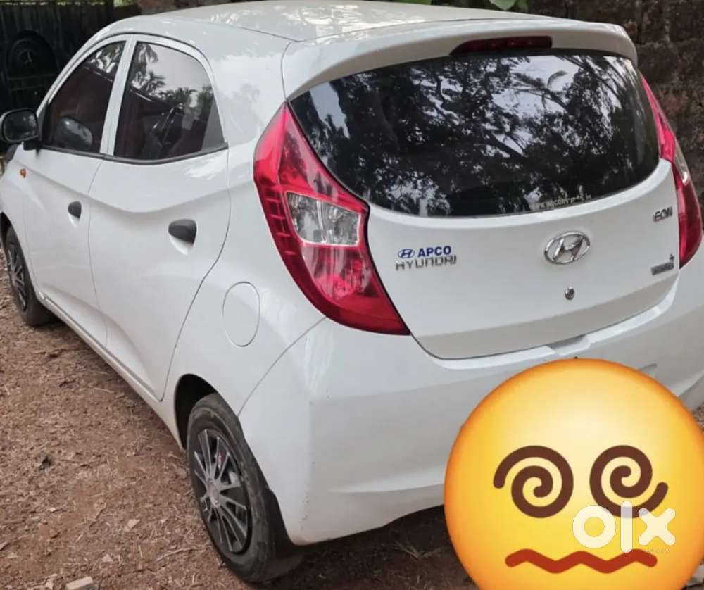 Hyundai Eon 2013 Petrol Well Maintained