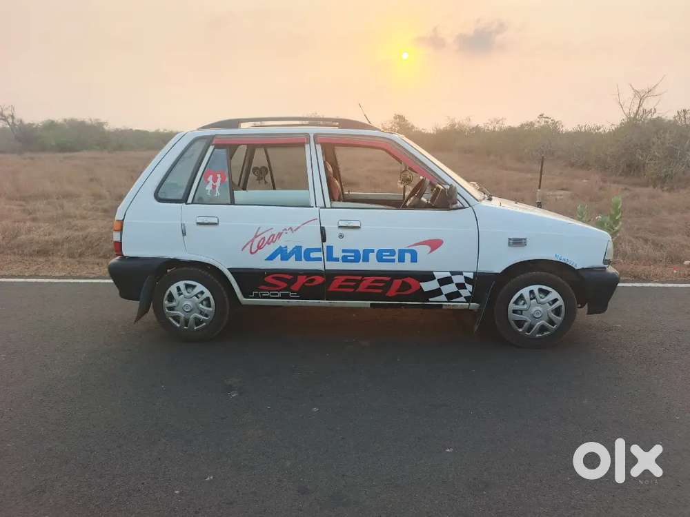Maruti Suzuki 800 2003 Petrol 30000 Km Driven Full Condition