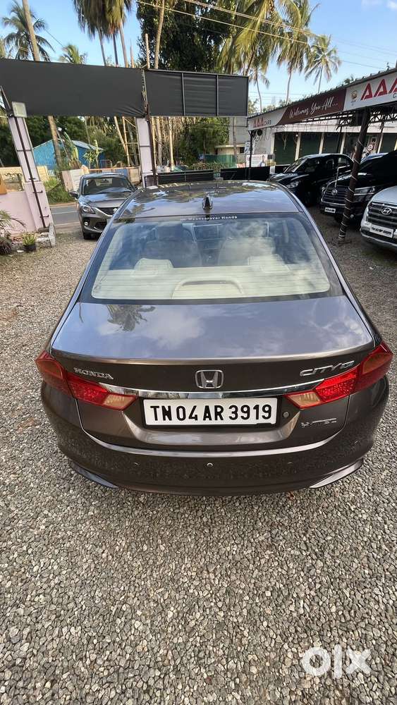 Honda City I Vtec V, 2016, Petrol