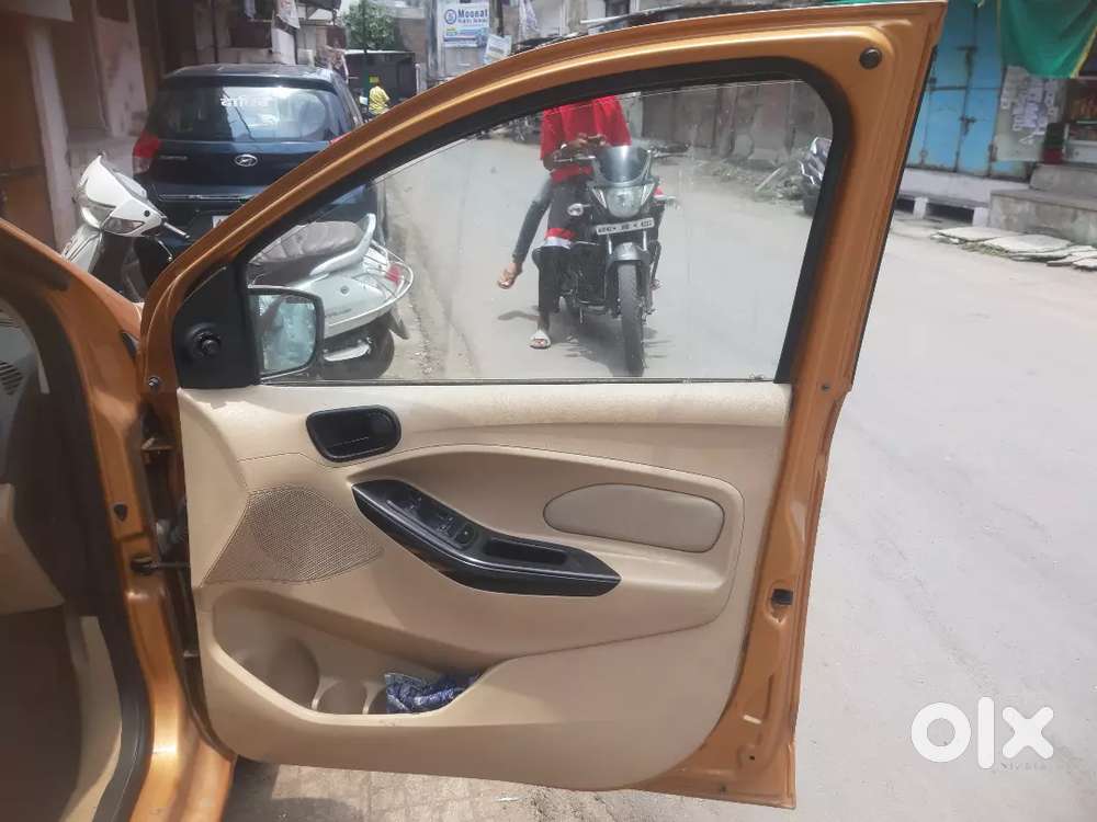 Ford Aspire 2016 Diesel Well Maintained Insurance Valid  January 2027