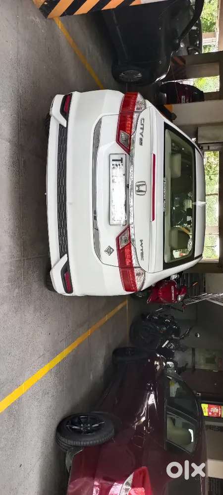 Honda City I 5zx Cvt Ivtec Bs4  Km 84600