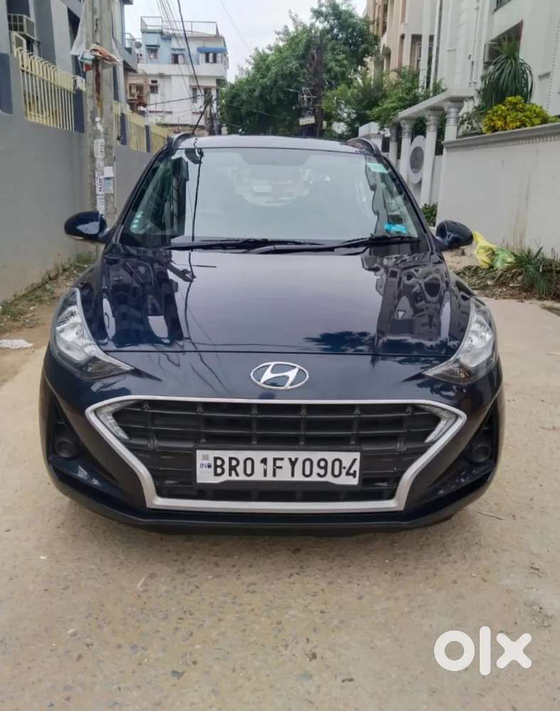 Hyundai Grand I10 Nios Sportz 1.2 Kappa Vtvt, 2022, Petrol