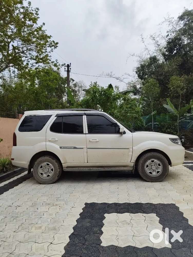 Tata Safari Storme 2019 Diesel Well Maintained