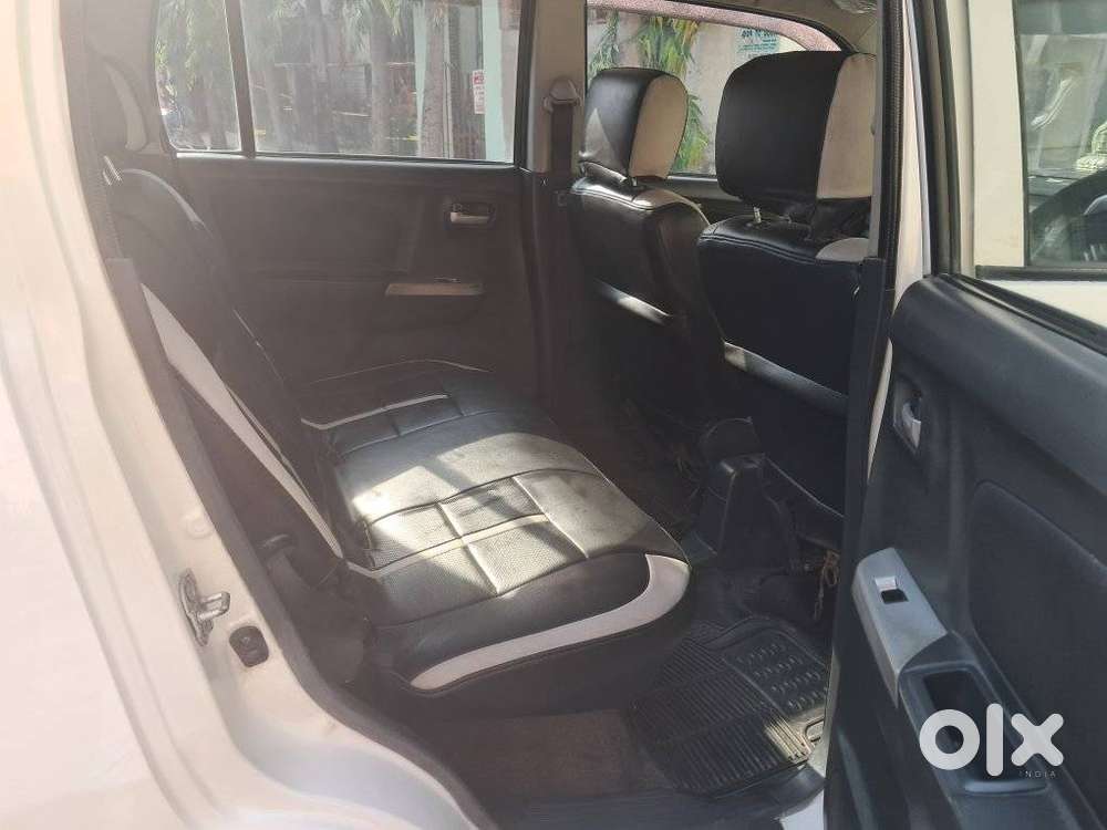 Maruti Suzuki Wagon R Vxi, 2011, Petrol