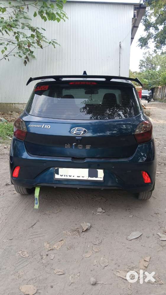 Hyundai Grand I10 Nios Sportz, 2020, Petrol