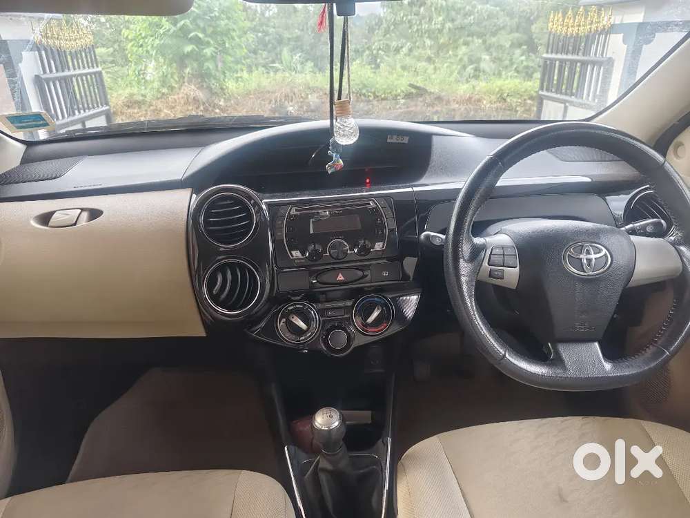 Toyota Etios Liva 2019 Petrol Well Maintained Full Company Service