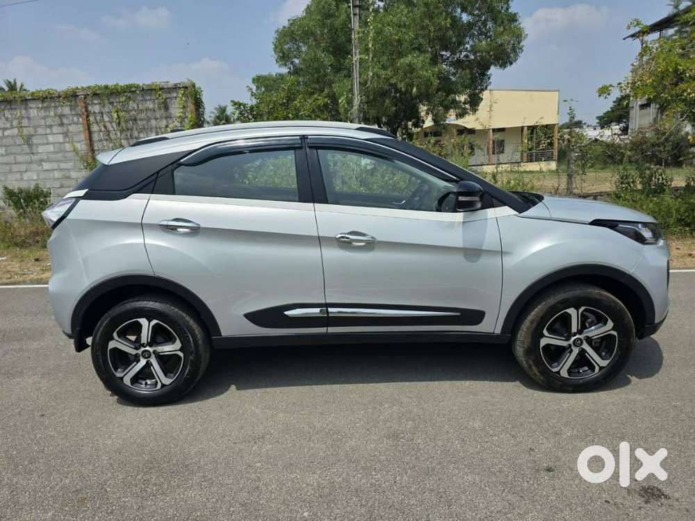 Tata Nexon 1.2 Revotron Xza Plus, 2021, Petrol