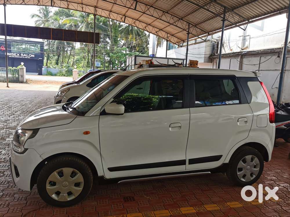 Maruti Suzuki Wagon R Amt Vxi, 2019, Petrol